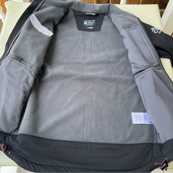 Carhartt Jacket Men Medium Rain
Defender Soft Shell Relaxed Fit - Picture 3 of 11